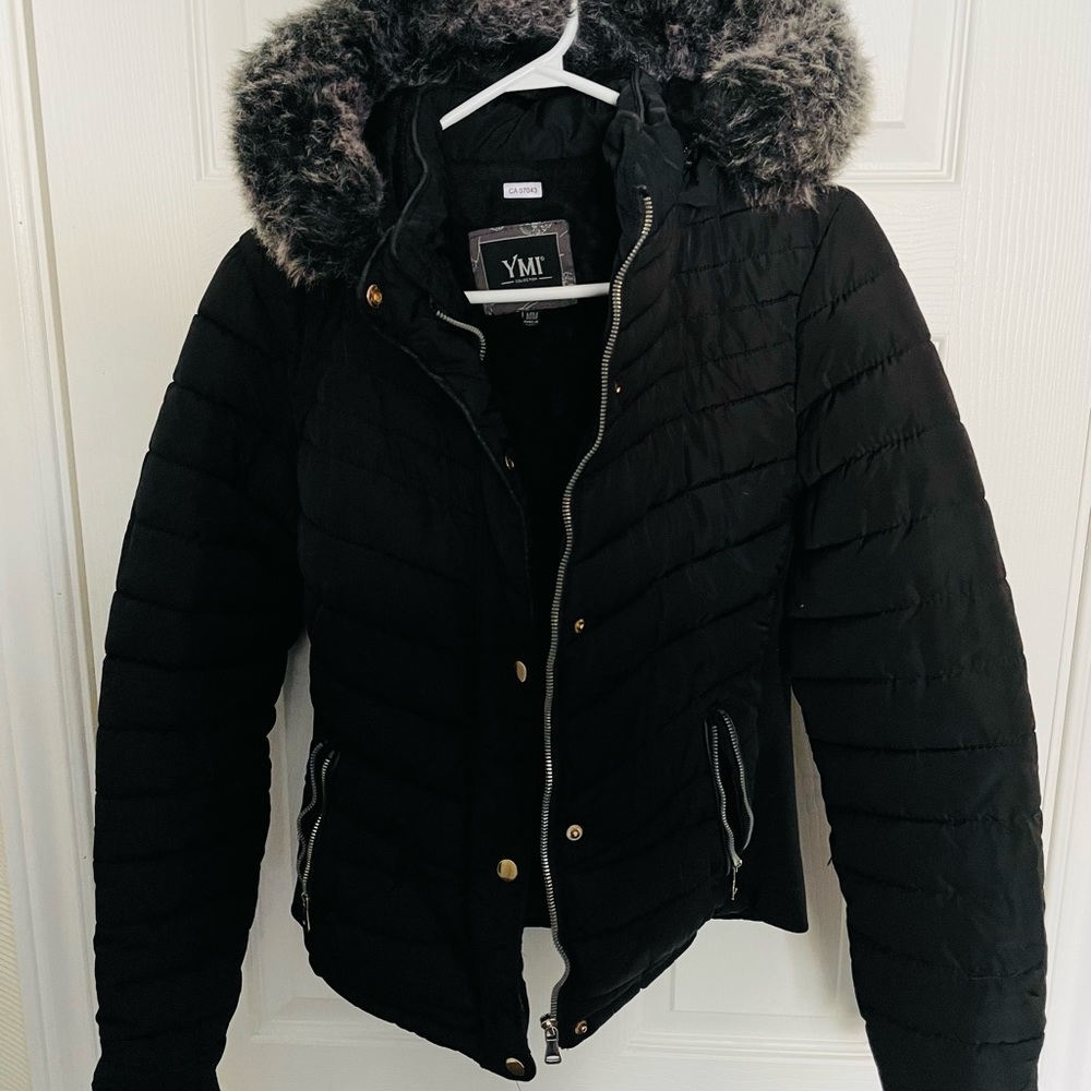 YMI winter jacket